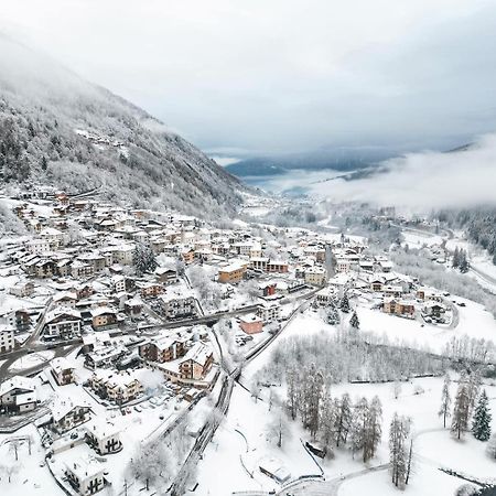 Aparthotel Residenza Albare Marilleva Exterior foto