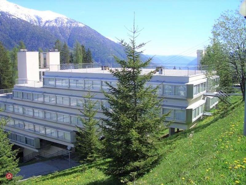 Aparthotel Residenza Albare Marilleva Exterior foto