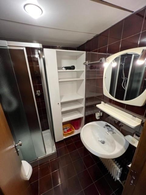 Aparthotel Residenza Albare Marilleva Exterior foto