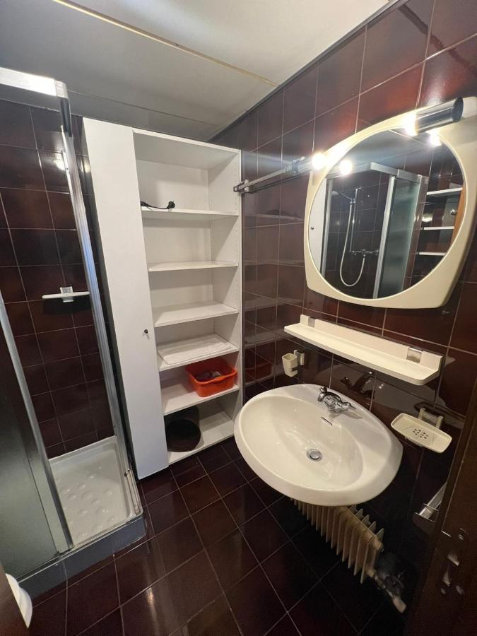 Aparthotel Residenza Albare Marilleva Exterior foto