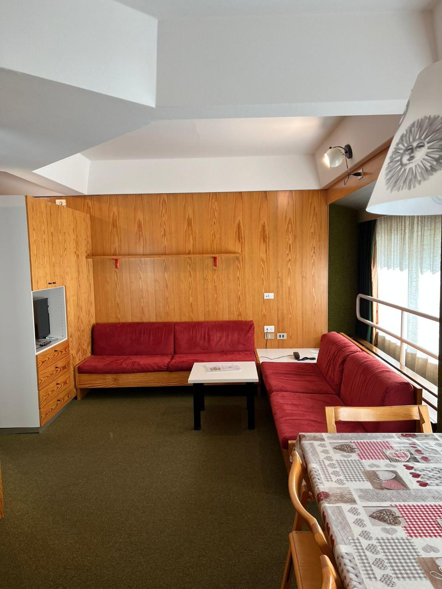 Aparthotel Residenza Albare Marilleva Exterior foto