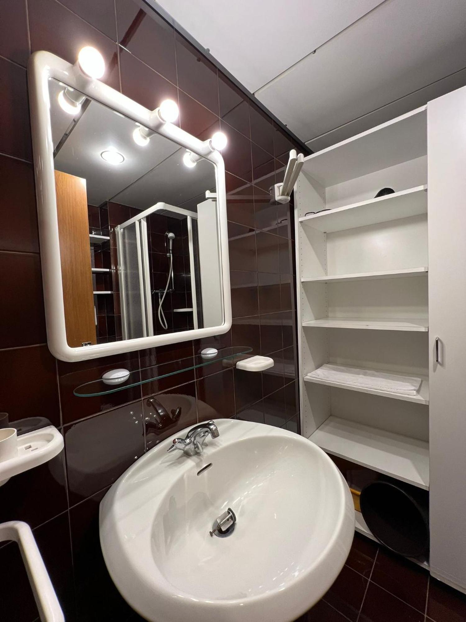 Aparthotel Residenza Albare Marilleva Exterior foto