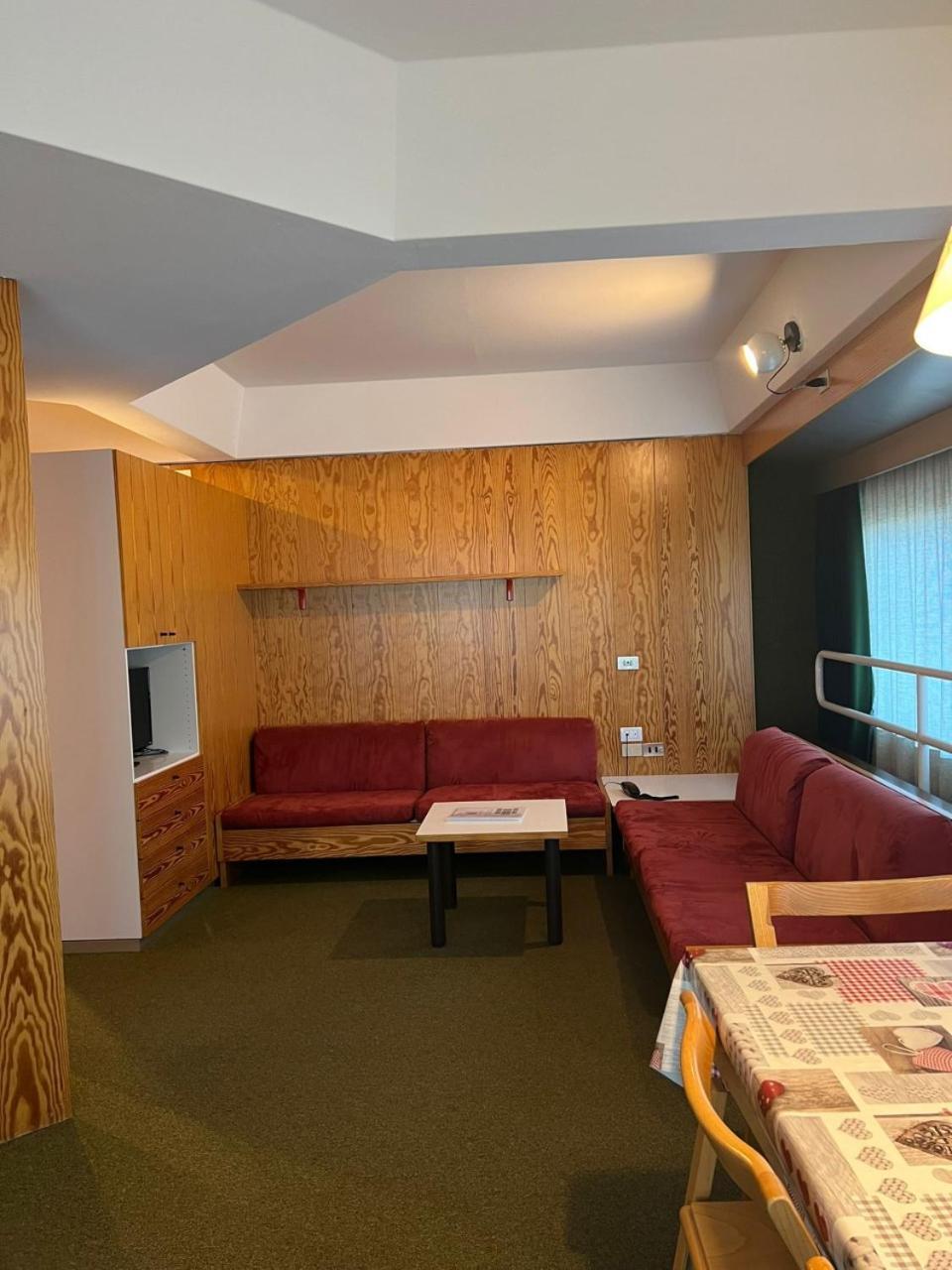 Aparthotel Residenza Albare Marilleva Exterior foto