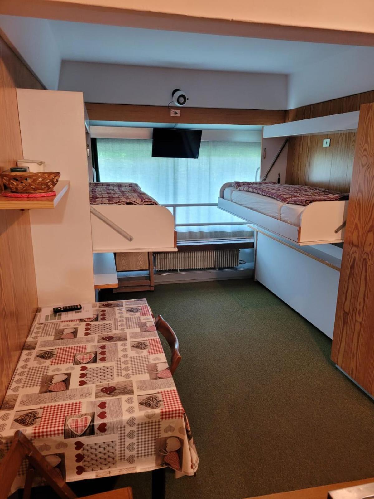 Aparthotel Residenza Albare Marilleva Exterior foto