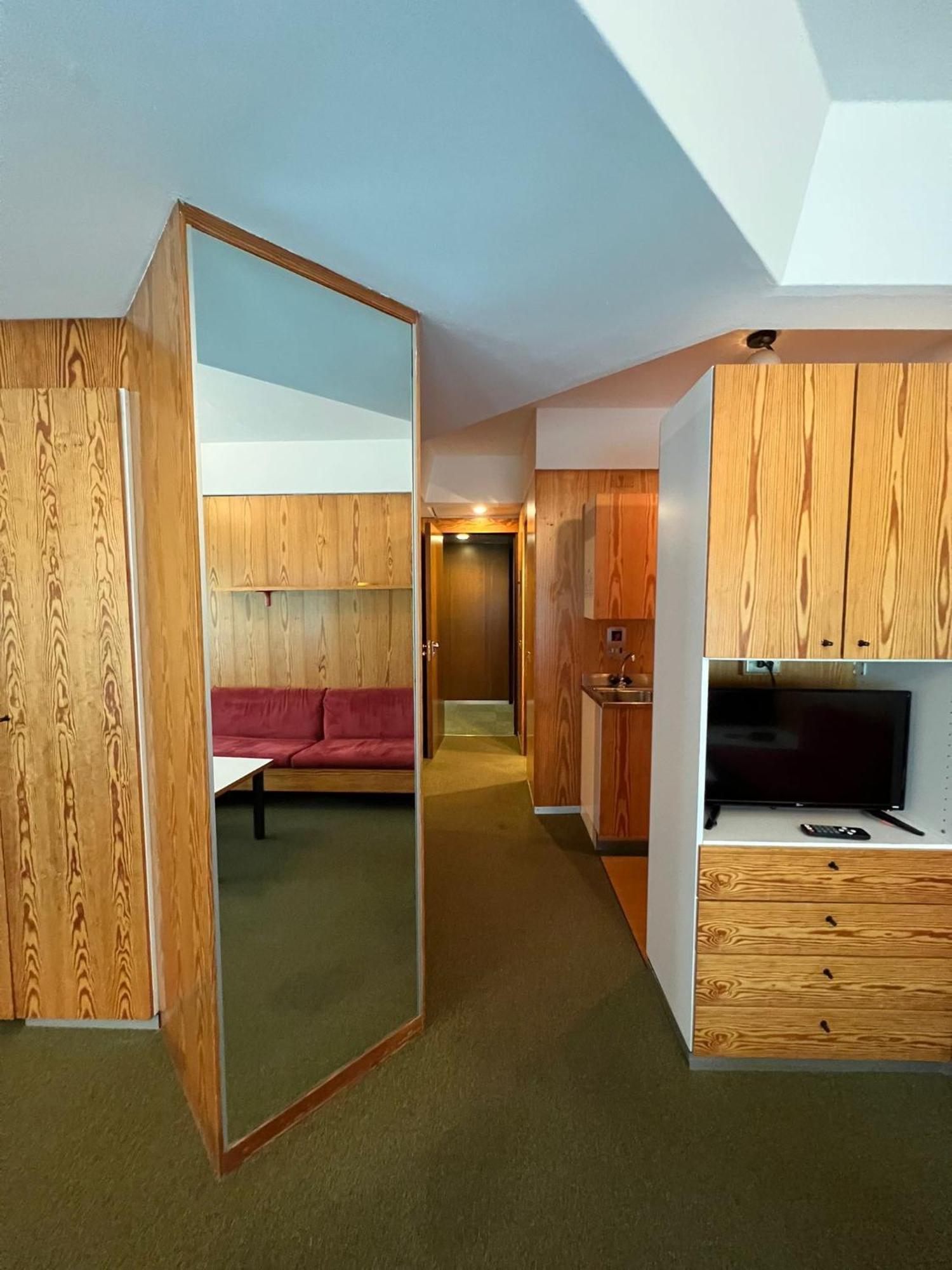 Aparthotel Residenza Albare Marilleva Exterior foto
