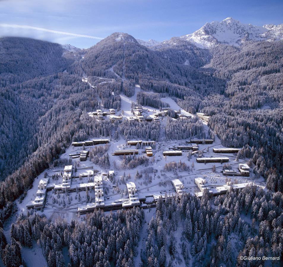 Aparthotel Residenza Albare Marilleva Exterior foto